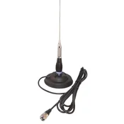 PNI Antena CB ML100, dolžina 100 cm, 26-30MHz, 250 W, magnet 125 mm