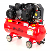 Kompresor 50L olje 2- bat 230V KD403