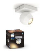 Philips 50471/31/P9 - LED Zatemnitveni reflektor HUE BUCKRAM 1xGU10/5W/230V