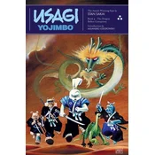 Usagi Yojimbo: Book 4