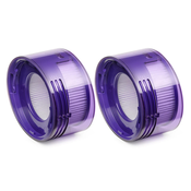 Dvostruki set HEPA filtera za Dyson V7, V8 (nova verzija 2023)