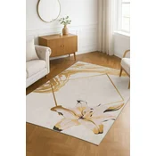 Conceptum Hypnose Tepih HM-CRP25-42, Pravougaoni, 120 x 180 cm, Bež