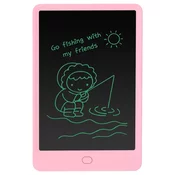 Digitalni Tablet za Pisanje i Crtanje | 10.5 inca | Rozi| DENVER