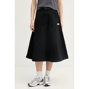 Krilo The North Face Twill Skirt - Ap TNF Black/ TNF White XXL