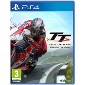 TT Isle of Man Ride on the Edge (PS4) - rabljeno
