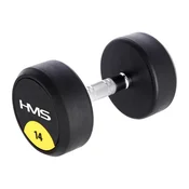 HMS HG PRO 14 KG gumirana utež