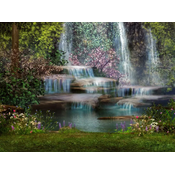 Grafika - Puzzle Magic Waterfall 2000 - 2 000 kosov