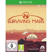 Surviving Mars (XBOX ONE) - rabljeno