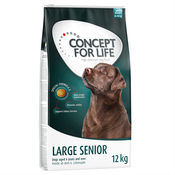 Concept for Life Large Senior - Varčno pakiranje: 2x12 kg