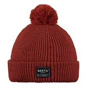 Barts ARKADE BEANIE, kapa, rdeča 5718