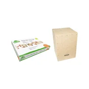 Cajon - naredi sam NINO951-MYO NINO Percussion