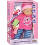 Toy Place Punčka ... že govori!