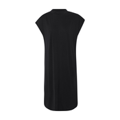 Womens modal dress black