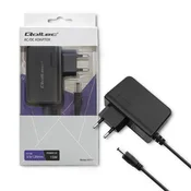 Qoltec vtični napajalnik 15W | 5V | 3A | 3,5*1,35