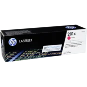 HP 201X - Originalni magenta toner z visoko zmogljivostjo