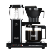 Moccamaster KBG 741 črn mat