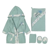 Bademantil mint 236426