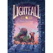 Między światami. Lightfall. Tom 4