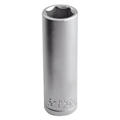 Kljuc nasadni, prihvat 1/4, dugi, šestougaoni 188/2L6p 7mm UNIOR