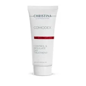 Comodex dnevna krema za mastno kožo, odstranjuje odvečni sebum, 50 ml