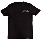 Metallica Majica Nothing Else Matters Black S