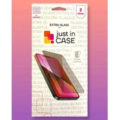 Just in case 2u1 extra glass privacy zaštitna stakla za Samsung Galaxy A25 ( GLPL231 )