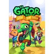 Lil Gator Game: Gator of the Year Edition (Xbox Series X|S) XBOX LIVE Key EUROPE