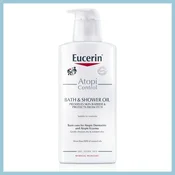EUCERIN Ulje za kupanje Atopic Control bath and shower 400ml