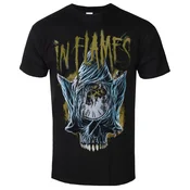 Metal majica moška In Flames - Foregone Skull Black - NNM - 50494200