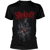 Slipknot Majica Shattered Unisex Black L
