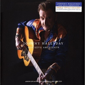 Johnny Hallyday - Son Reve Américain (3 LP)