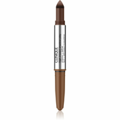 Clinique Senčila za oči v svinčniku High Impact Shadow Play (Shadow and Definer) 1,9 g (Odtenek Rum + Cola)