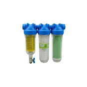 MESEC Vodni filter za deževnico Hydra Rainmaster TRIO, priklop 1