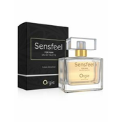 Moški parfum s feromoni Orgie Sensfeel, 50ml