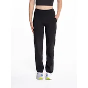 mymotus Športne hlače Damen Sporthose , myotus ladies jazzpant YW101 črna