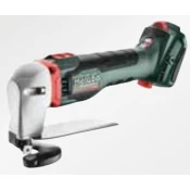 METABO Baterijske škarje za pločevino SCV 18 LTX BL 1.6
