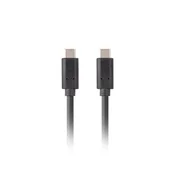 Lanberg lanberg kabel usb-c m/m 3.2 gen2 1m pd100w