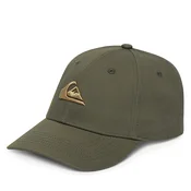 Kapa s šiltom QUIKSILVER QS-M3-002-SS25 Zelena
