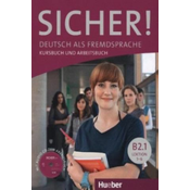Deutsch als Fremdsprache/Kurs- und Arbeitsbuch mit CD-ROM zum Arbeitsbuch, Lektion 1 - 6. Tl.B2.1