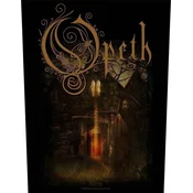Opeth Ghost Reveries Našitek za šivanje