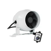 Dalap 24MF100 - Kanalni ventilator MF 100 EC 18W/230V