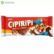 CIPIRIPI TABLA 30 GR (48) SILBO