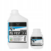 shumee FESTFLOOR PU FEST 2K POLIURETANSKI LAK 0,6 KG SIJAJNI