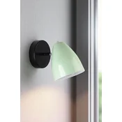 Opviq Zidna lampa 9078-2, Crna