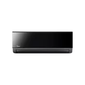 Midea Inverter klima AG-12NXD1.WIK, Crna