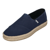 TOMS Espadrile Alp, tamno plava