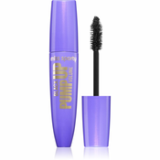 shumee Pump Up Booster zgoščena maskara 001 črna 12 ml