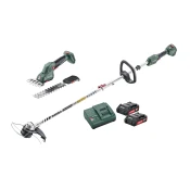 Metabo Aku.set RTD18 + SGS18 - Set vrt 2