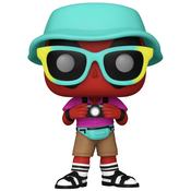 FUNKO Funko POP Marvel DEADPOOL kot Turist 1345, (21324445)