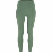 Fjällräven Abisko Tights W, patina green, m
